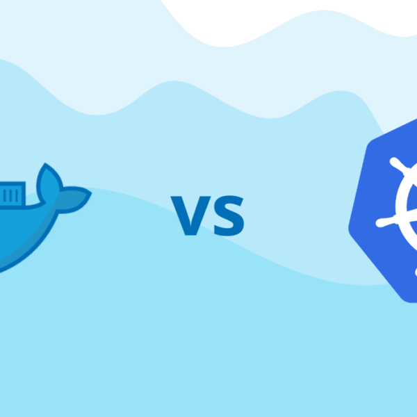 Docker vs Kubernetes